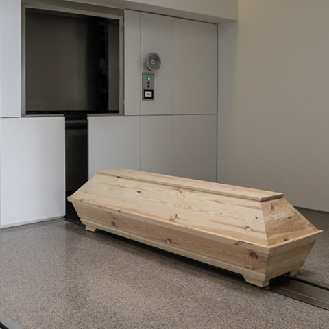 Κέντρο αποτέφρωσης