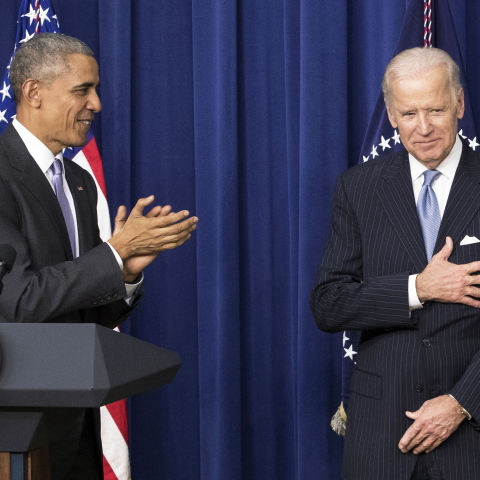 Ο Τραμπ θα επιχειρήσει να αναβάλει τις εκλογές, εκτιμά ο Τζο Μπάιντεν 