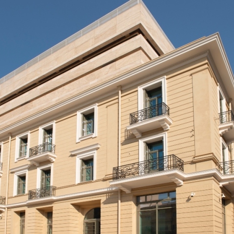 Ίδρυμα Βασίλη & Ελίζας Γουλανδρή