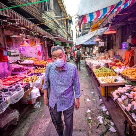 Κίνα κορωνοϊός