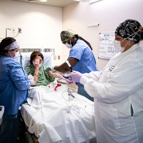 Κορωνοϊός, ΗΠΑ