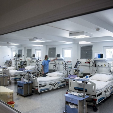 9 νέα κρούσματα κορωνοϊού στην Κύπρο-Φωτογραφία Αρχείου