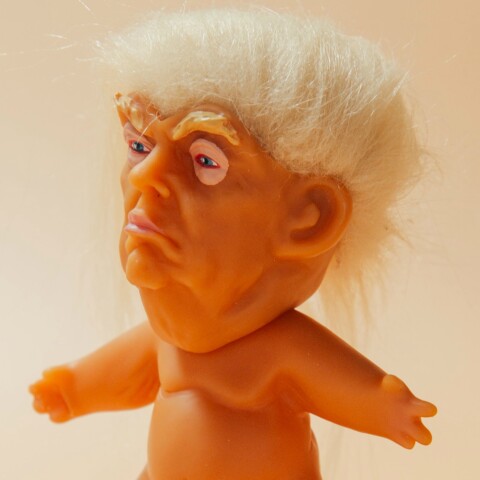 Κούκλα Ντόναλντ Τραμπ