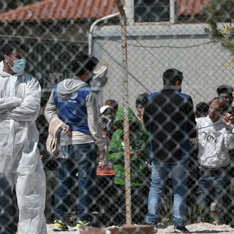 Μαλακάσα, Δομή φιλοξενίας