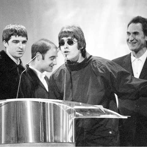 Το συγκρότημα Oasis