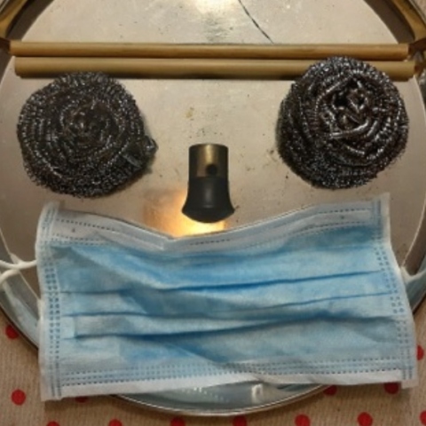 Το Ding προσκαλεί γονείς και παιδιά σε μια διαδικτυακή έκθεση στο facebook