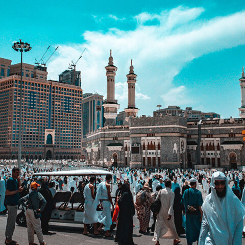 Σαουδική Αραβία