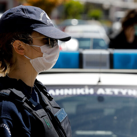 Απαγόρευση κυκλοφορίας 