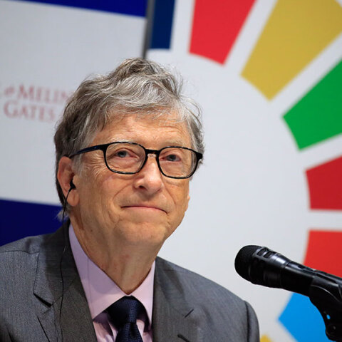 Μπιλ Γκέιτς