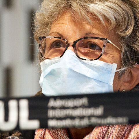 Καναδάς, Κορωνοϊός