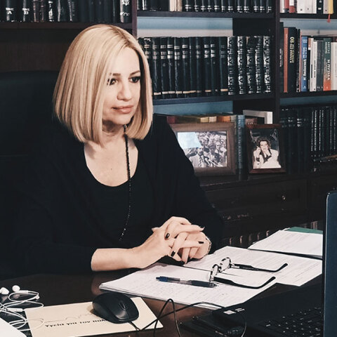 Φώφη Γεννηματά