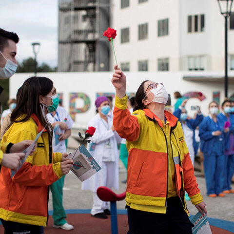 Ισπανία, κορωνοϊός