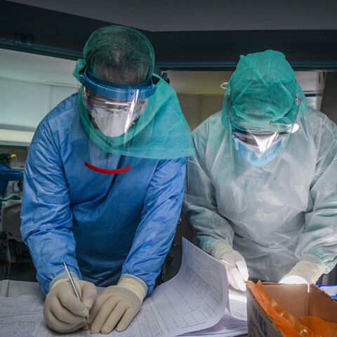 Νοσοκομείο αναφοράς «Σωτηρία»