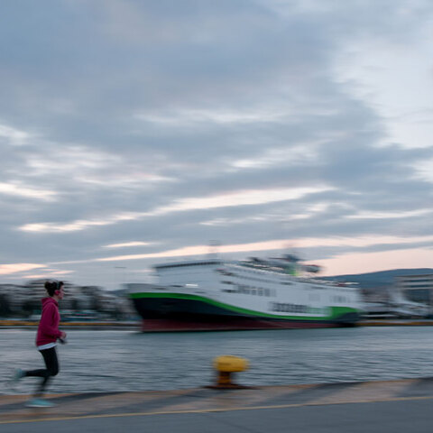 Λιμάνι Πειραιά