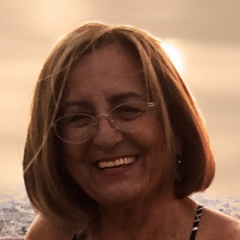 Η ποιήτρια Μαλβίνα Ιωσηφίδου