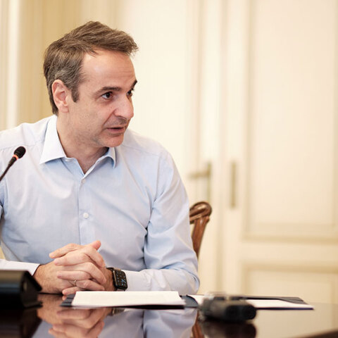 Κυριάκος Μητσοτάκης, Πρωθυπουργός