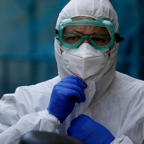 Κορωνοϊός, Περιστέρι