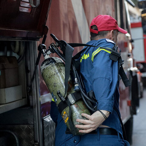 Πυροσβεστική Υπηρεσία