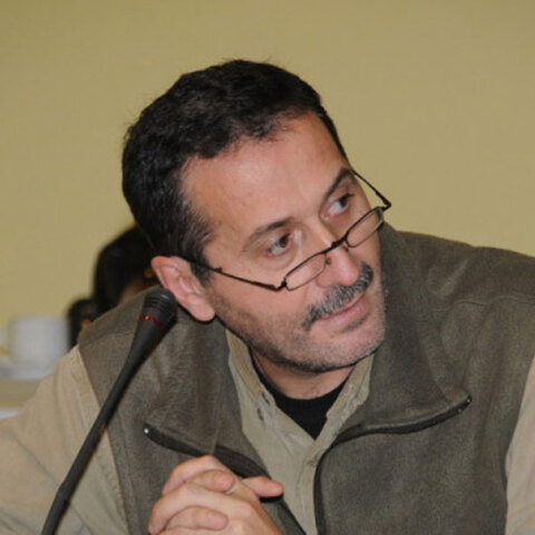 Ο Ηλίας Γρηγόρης, στέλεχος και πρώην υποψήφιος του ΣΥΡΙΖΑ