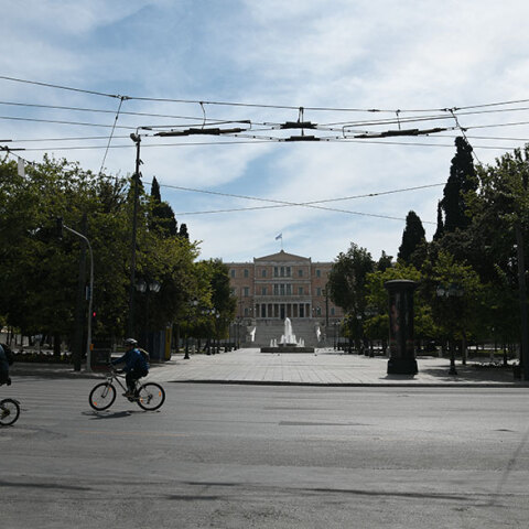 Κορωνοϊός στην Ελλάδα