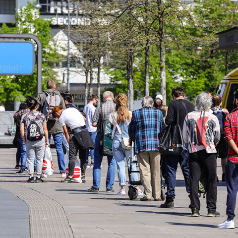 Κορωνοϊός στη Γερμανία