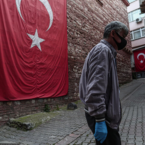 Τουρκία - Κορωνοϊός