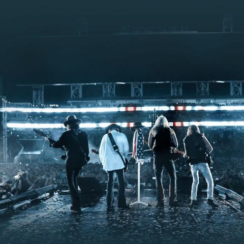 Το συγκρότημα Lynyrd Skynyrd 