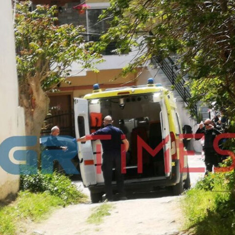 Πατέρας πυροβόλησε και σκότωσε τον γιο του στη Θεσσαλονίκη - Πάτησε 6 φορές τη σκανδάλη