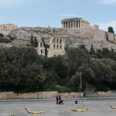 Δ. Αθηναίων: Ψήφισμα για την ανεμπόδιστη θέα στην Ακρόπολη 