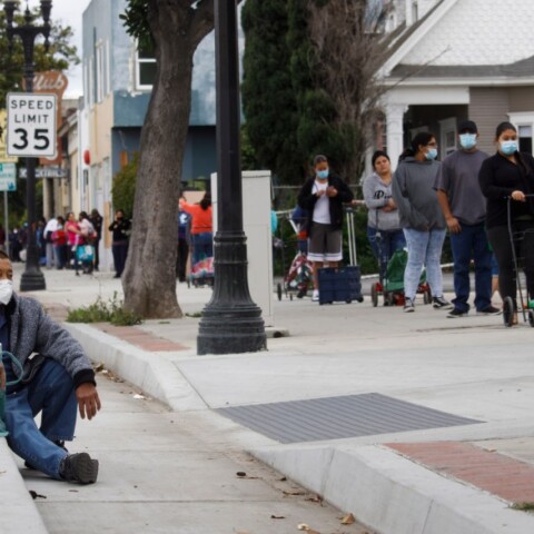 ΗΠΑ Ανεργία