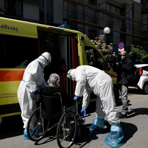 Εκδήλωση ενδιαφέροντος στον ΕΟΔΥ για 1.100 θέσεις εργασίας