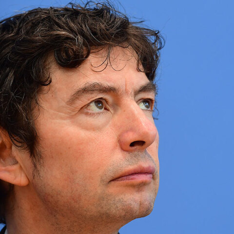 Κρίστιαν Ντρόστεν 