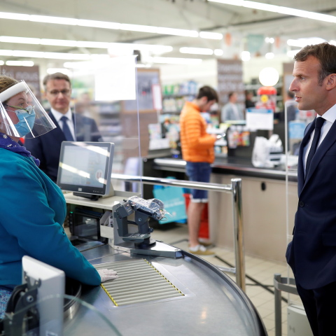 Γαλλία: Ξεπέρασαν τους 23.000 οι νεκροί 