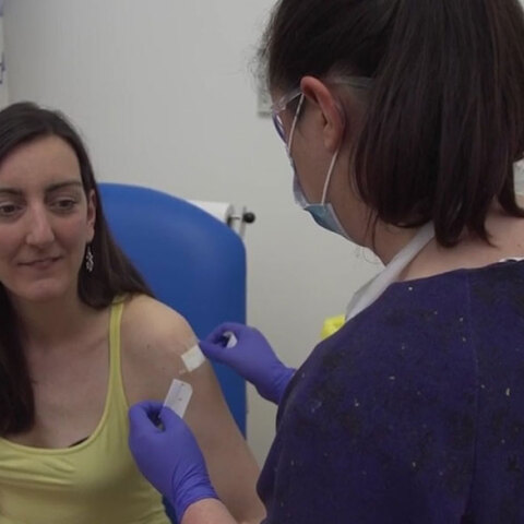 Εμβόλιο κορωνοϊού