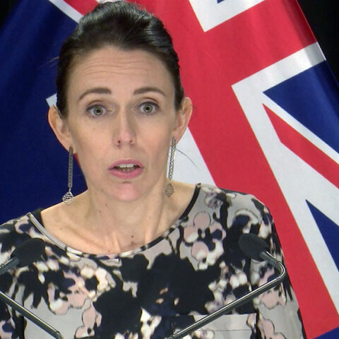 Τζασίντα Άρντερν