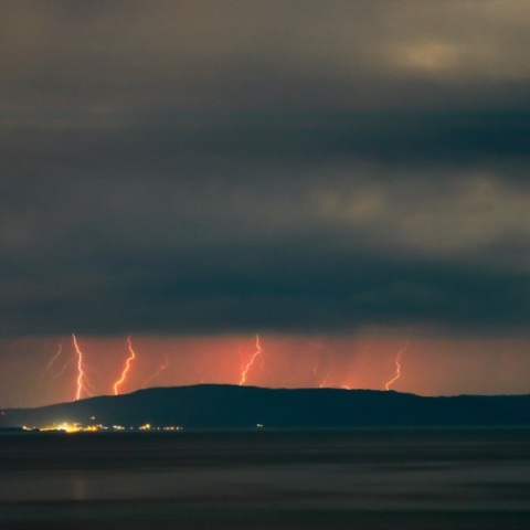 Αύξηση των έντονων καιρικών φαινομένων στην Ελλάδα