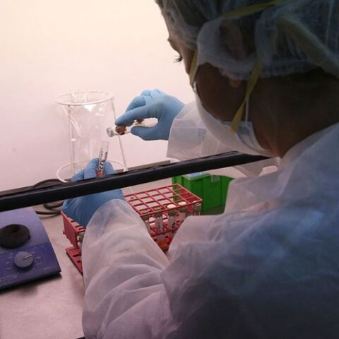 Tεστ ανίχνευσης κορωνοϊού