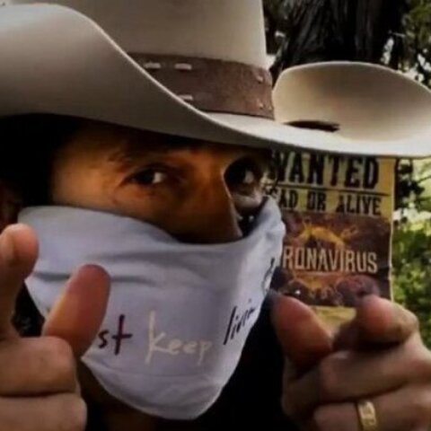 Ο ηθοποιός Μάθιου Μακόναχι