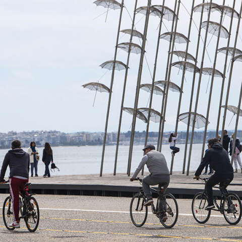 Νέα Παραλία Θεσσαλονίκης
