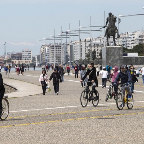 Νέα Παραλία Θεσσαλονίκης
