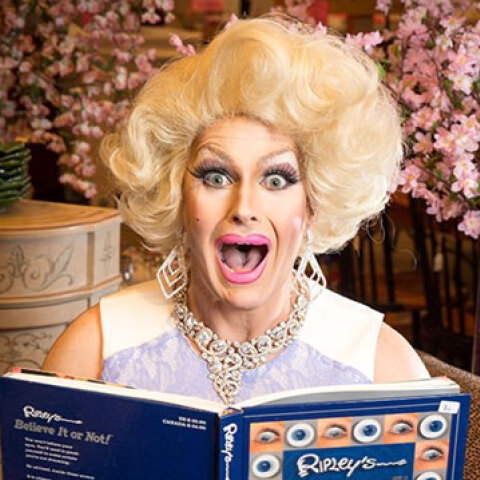 Οnline Drag Story time 