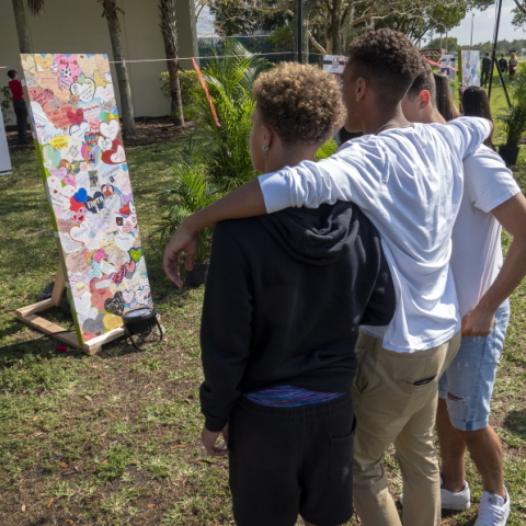 Parkland High School shooting