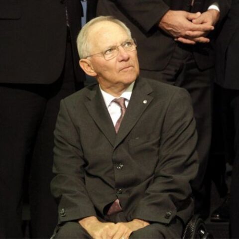 Βόλφγκανγκ Σόιμπλε 