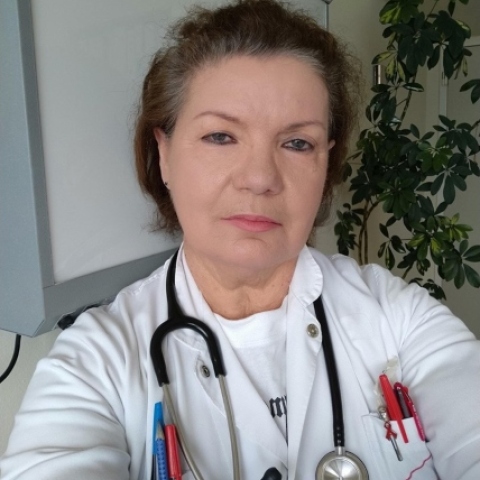 Λοιμωξιολόγος στο Θριάσιο