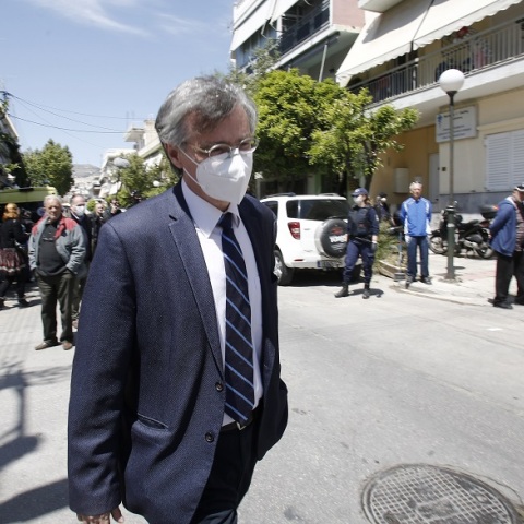 Άρθρο γερμανικής εφημερίδας για τη προσφορά του Τσιόδρα 