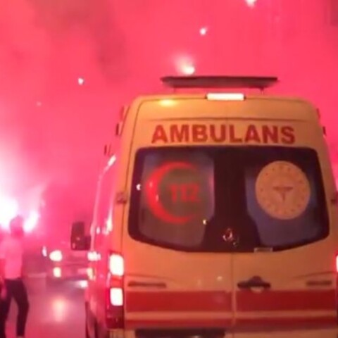 Ασθενοφόρο