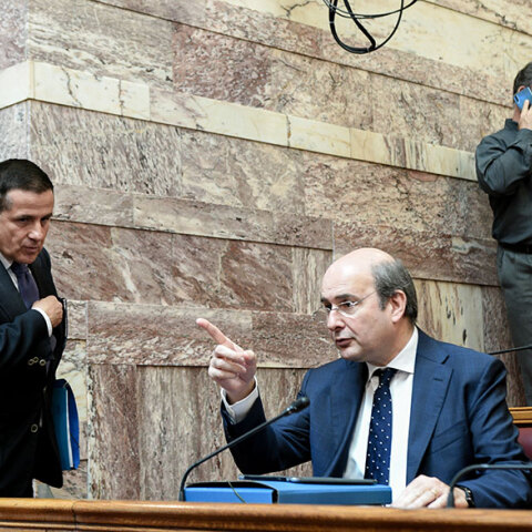 Κωστής Χατζηδάκης