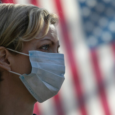 Κορωνοϊός, ΗΠΑ