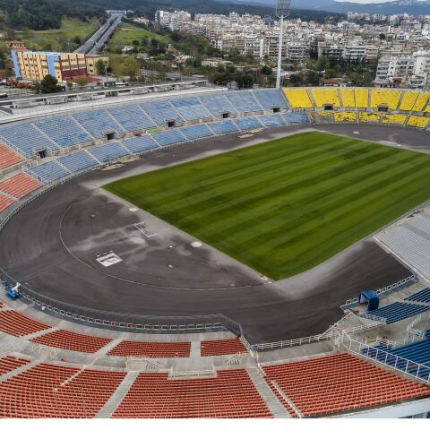 Χωρίς θεατές τα γήπεδα μέχρι να βρεθεί εμβόλιο 