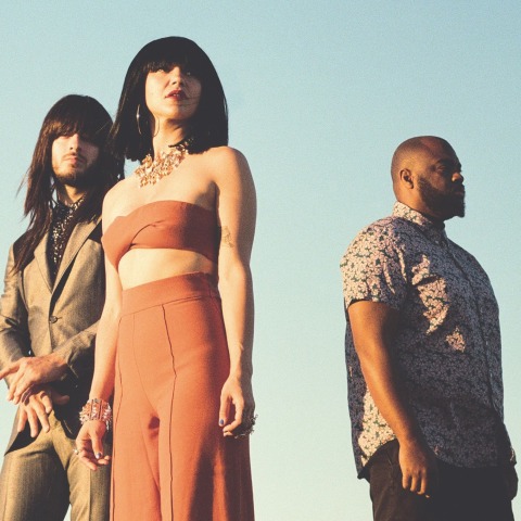 Το συγκρότημα Khruangbin